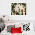 thumbnail image 5 of candles decorations Canvas Print On Canvas Living Room Bedroom Home Office Wall Decor Art Modern Canvas Prints, 5 of 6