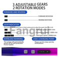 thumbnail image 5 of For Engraving Pen 3speed Rotary Cordless Engraver With 37, 5 of 5