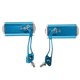 thumbnail image 4 of 2pcs Espejo Convexo Retrovisor de Girar 360 Grados 22mm Montaje de Manillar de Bicicleta Montaña Carretera 蓝色 Soledad Espejo de Bicicleta, 4 of 10