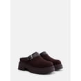 thumbnail image 2 of Madden NYC Women's Faux Suede Lug Sole Clogs, 2 of 6