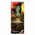 thumbnail image 2 of Jurassic World Rebirth Giganotosaurus 12" Action Figure with Sounds, 2 of 3
