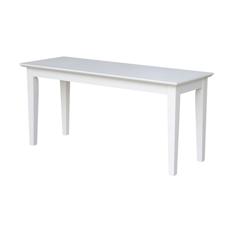 International concepts shaker sale bench