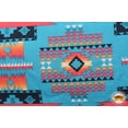 thumbnail image 6 of 75" Hilason 1200D Winter Turnout Horse Blanket W/ Neck Cover Belly Wrap Turquoise, 6 of 8