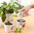 thumbnail image 6 of 4pcs Mini Hand Hose Nozzle Portable Watering Sprinkler Plant Bottle Waterer Spout Adapter Garden Tool, 6 of 10