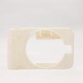 thumbnail image 4 of GadgetCom Camera Case Compatible with Canon EOS R50V, Anti-Scratch Soft Silicone Shell Protective Cover Skin, 4 of 4