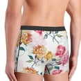 thumbnail image 5 of Daiia Design Name All Over Print Boxer Briefs -Size Name Multicolor Ultra Soft Performance Boxer Briefs, 5 of 9