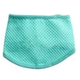 thumbnail image 2 of Cyan M Dog Cooling Bandana – Instant Cooling Ice Scarf, Neck Cooler Wrap for Small Medium Large Dogs, Summer Heat Relief, Prevent Sunstroke, 2 of 5