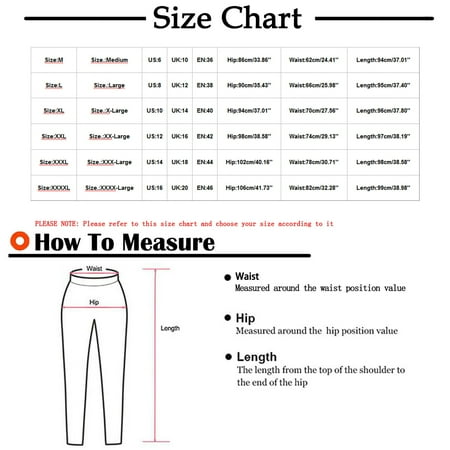 

KEJIG Jogger Scrub Pants For Women Fashion Casual Women Span Ladies Leggings High Waist Keep Warm Long Pants