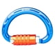 thumbnail image 2 of Conector de Camping de Carabiner Tiempo de camping Suministros deportivos al aire libre Duraderos Extranjeros Deportivos Exquieritan Mosquetones Exquisitos para Help Blue Eigraketly OD019866-02, 2 of 6