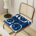 thumbnail image 2 of EUDIDV Furniture Chair Cushion Cushion Butt Pad Office Long-term Dormitory Thickened Dining Chair Seat Cushion College Student Classroom Butt Pad Comfortable Cushion, 2 of 6