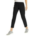thumbnail image 5 of Eddie Bauer Women's Traveler Lightweight Ankle Pants Size: S, Color: Black, 5 of 10