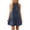 Navy, variant on Jamicy Beach Dress for Women Halter Dress Summer Mini Short Dresses A Line Polka Dot Petite Sundress Flowy Vacation Party Outfits 2026