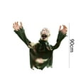 thumbnail image 3 of Glowing Effects Halloween Decor Animated for Party for Front Door  Coffee S, 3 of 7