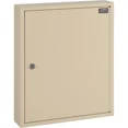 thumbnail image 2 of Global Industrial Key Cabinet, 110 Keys, 14x3-1/8x17-1/8, Sand, 2 of 6