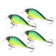 thumbnail image 4 of 4 señuelos artificiales de plástico para pesca con cebo, 1 unidad, 4 of 14
