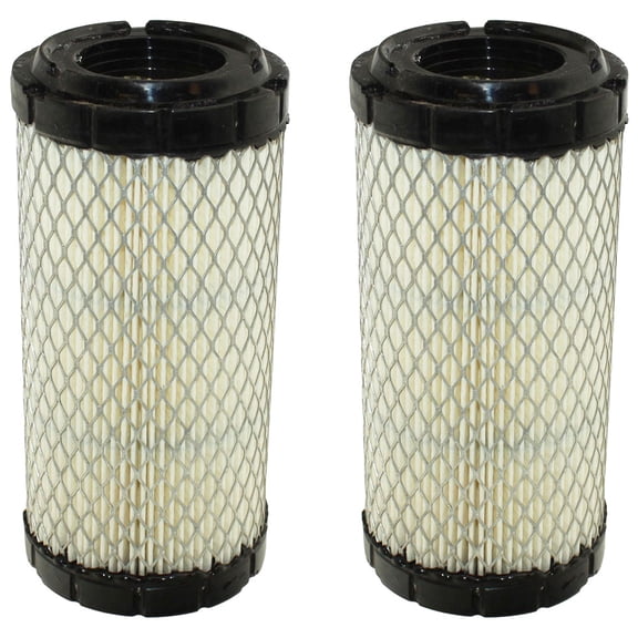 Qty 2: Outer Air Filter Fits E-Z-GO Replaces 28463G01