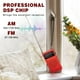 thumbnail image 2 of Radio portátil, radio de batería AM(MW)/FM (AA), radio de bolsillo de transistores con excelente recepción, excelente calidad de sonido, mini radio portátil, 2 of 5