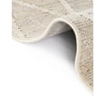 thumbnail image 6 of Unique Loom Starlight Collection Area Rug - Canopus (4' 1" Round Beige/Brown), 6 of 7