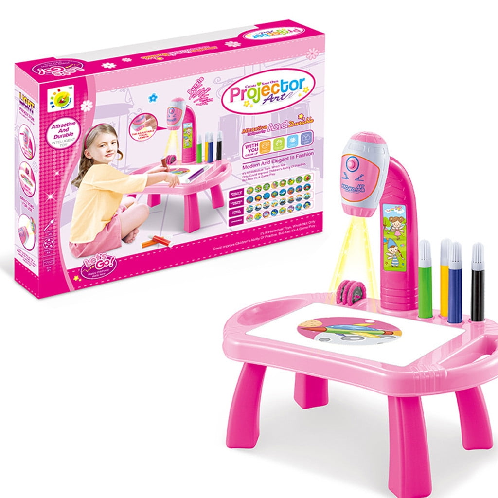 Trace and Draw Projector Learning Painting Educational Learning Toy for