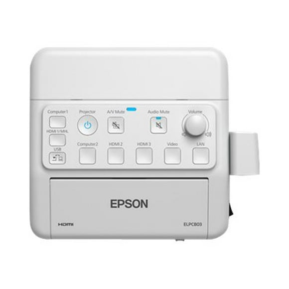 Epson PowerLite Pilot 3 - Projector control box - for BrightLink 710, 725, 735; PowerLite 75X, 815, L200, L520, L530, L630, L635, L730, L735