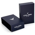 thumbnail image 4 of Colibri Monaco Triple Jet Flame Metallic Black Lighter, 4 of 6