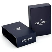 Colibri Pacific Air Angled Soft Flame Pipe Lighter - 9109
