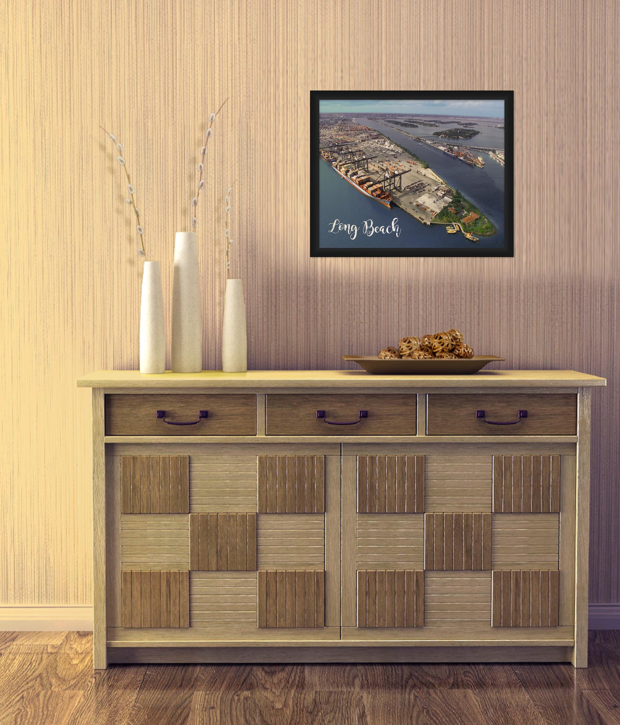 PTM Images Graphic Prints Abstract Framed Art Prints
