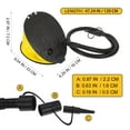 thumbnail image 2 of IFANLANDOR Bellow Foot Pump Inflator for Inflatables 6Pack, 2 of 6
