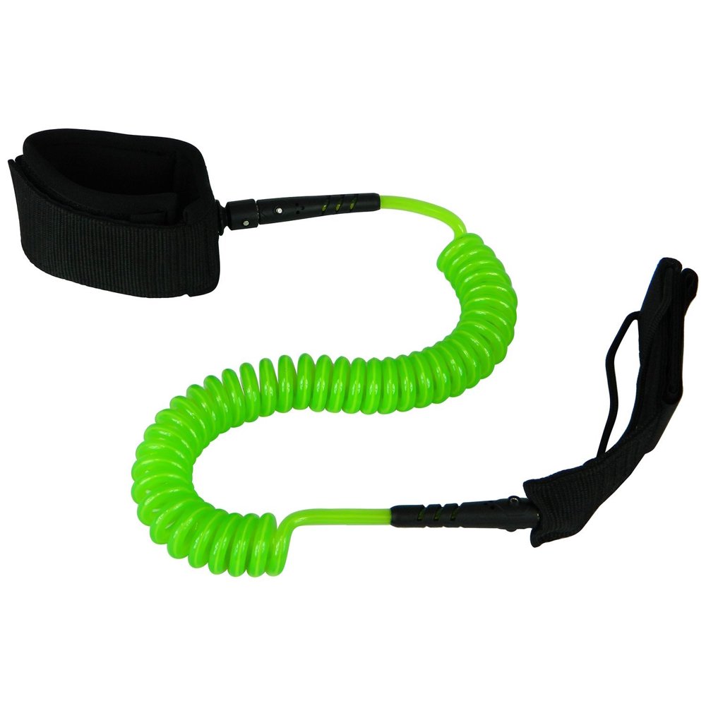 SUP Coil Leash By Paddle Board Accessories Company The Strongest Most Comfortable Stand Up SUP Coil Leash By Paddle Board Accessories Company The Strongest Most Comfortable Stand Up