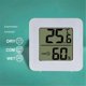 thumbnail image 4 of Mini Indoor Thermometer LCD Digital Temperature Room Hygrometer Gauge Sensor Humidity Meter Home, 4 of 5