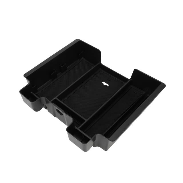 Bandeja organizadora de consola central para Chevy Silverado y GMC Sierra 2500 3500 HD 2020-2023, solo para consola con asientos de cubo