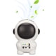 thumbnail image 5 of Ventilador Portátil, Mini Ventilador De Mano Recargable Por USB Viento Fuerte Silencioso Base Estable De 2 Velocidades Para Picnic ANGGREK Como se muestra en la descripción, 5 of 8
