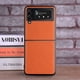 thumbnail image 2 of Funda Protectora De Cuero Pu Compatible Con Samsung Galaxy Z Flip 3 Anti-Huella Digital 5G Carcasa Protectora Para Teléfono Celular Advancent EL018007-04, 2 of 5