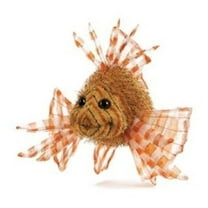 Webkinz Lionfish Plush Stuffed Animal New with Unused Sealed Code Tag (Lion Fish)