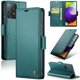 thumbnail image 1 of CaseMe Funda de Cuero para Samsung Galaxy A52 5G con Bloqueo RFID, para Samsung Galaxy A52 5G Funda para Mujer y Hombre, Tarjetero con Cierre Magnético, Funda Tipo Folio para Samsung Galaxy A52 5G, 1 of 11
