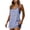 KleinBlue, variant on Women's Summer Striped Athletic Tennis Mini Dress Sleeveless Built-in Shorts Workout Vacation Sundress