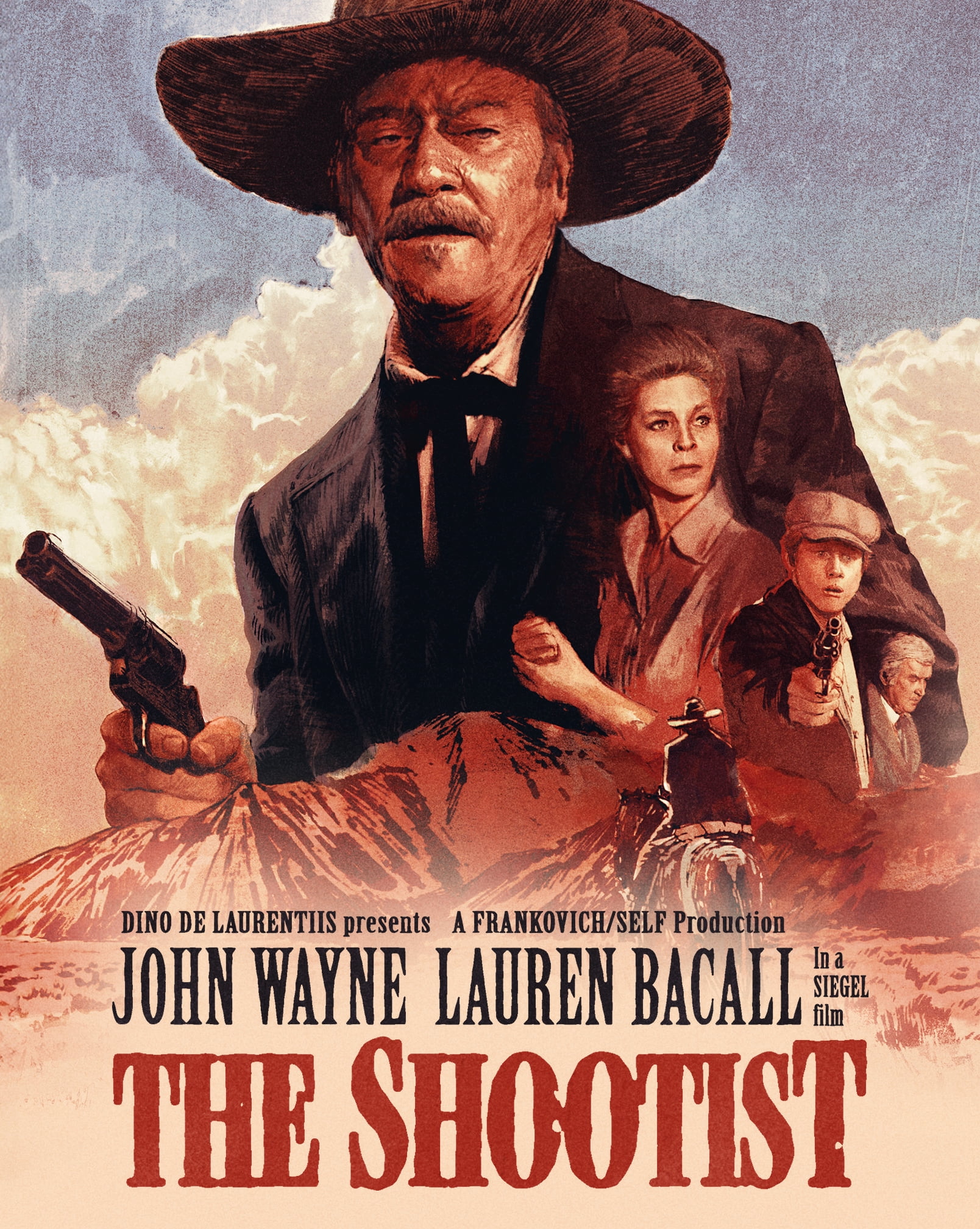 The Whole Nine Yards (Blu-ray), Sony, Action & Adventure