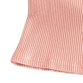 thumbnail image 7 of Ohufall Toddler Girls Tank Tops Ruffled Crew Neck 0-5T Summer Tank Top Breathable Solid Color Summer Casual Tank, 7 of 7