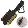 thumbnail image 2 of Brosse de Club de Golf, Brosse de Nettoyage Portable à Double Poignée, 2 of 5