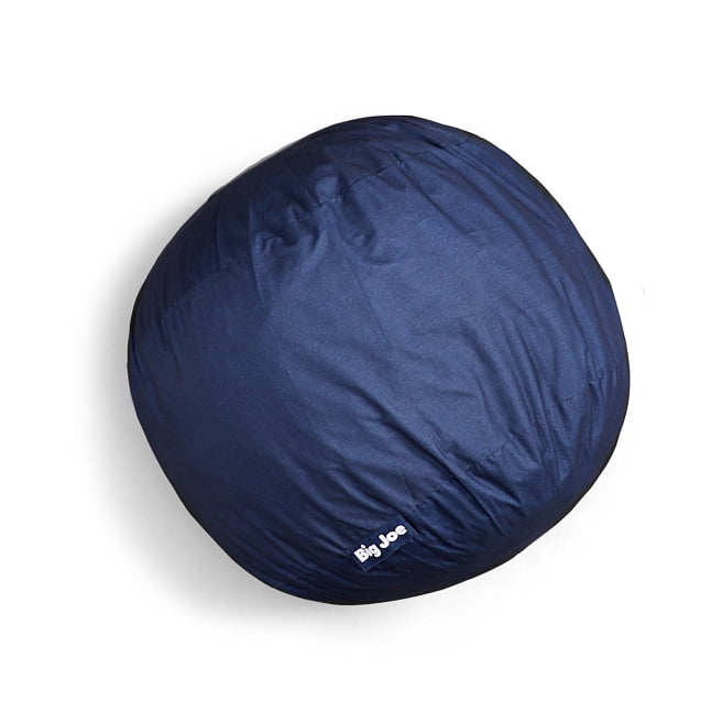 Big Joe 5' Fuf Bean Bag with Removable Cover, Multiple Colors - Walmart.com - Walmart.com