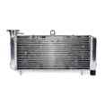 thumbnail image 3 of Aluminum Engine Water Cooling Radiator For HONDA CB600F Hornet 1998-2006, 3 of 5