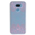 thumbnail image 1 of Funda Antigolpes InstaCase para LG K40s Mandalas Rosa, 1 of 4