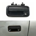 thumbnail image 3 of IZ1520106 Car Black Exterior Rear Left Door Handles Replacement for Rodeo Pickup 1998 1999 2000 2001 2002 2003, 3 of 7