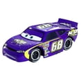 thumbnail image 2 of Disney Cars Synthetic Rubber Tires N2O Cola No. 68 Diecast Car, 2 of 2