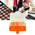 thumbnail image 1 of 3 Layers Storage Box, Multifunctional Plastic Tool Box Multipurpose Organizer and Portable Handled Storage Case for Art Craft and Cosmetic, 1 of 7