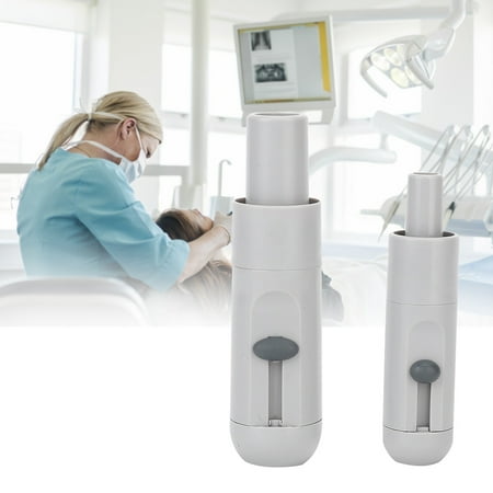 

Suction Tube Convertor Plastic Suction Handle Suction Tube Convertor HVE SE Vacuum Valve Saliva Ejector