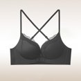 thumbnail image 5 of Rhuody Women'S Bras Strapless Bra Wireless Front Closure Push Up Padded Tube Jelly Bra Strapless Bras Fashion Casual Undergarment, 5 of 5