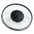 thumbnail image 4 of Kit De Panel De Bicicleta De Montaña Rueda De 26 Pulgadas KT LCD5 Metros 48V 1500W Motor Kit De Conversión De Bicicleta De Montaña Para Conversión De Bicicleta Eléctrica DIY ANGGREK Ciclismo, 4 of 8