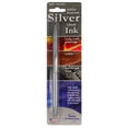 thumbnail image 2 of Fisher Space Pen FIS-R80SL 2019 Silver Colored Ink Space Pen - Bold Point, 2 of 2
