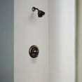 thumbnail image 3 of Moen T2121BRB Traditional Mediterranean Bronze Posi-Temp(R) Valve Trim, 3 of 3